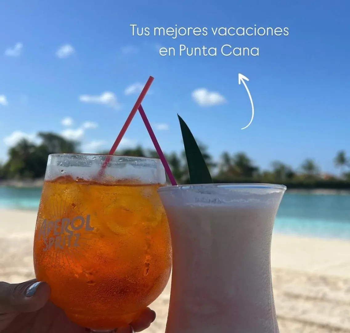 Lägenhet Ducassi Sol Caribe Los Corales Bavaro Beach Pool Punta Cana Bavaro Dominikanska republiken