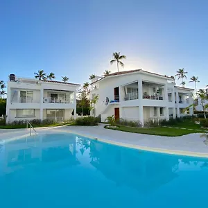  Apartamento Blue Ocean Beachfront Villas & - Wifi, Pool, Bbq, Playa Corales